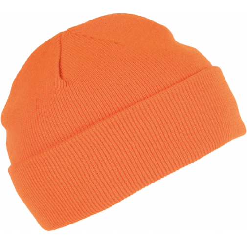 orange Gorro de punto