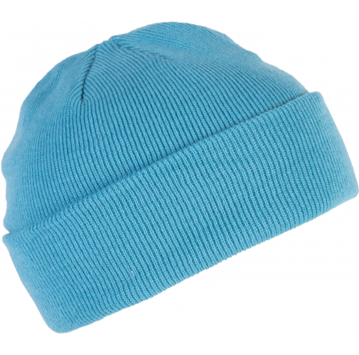 surf blue Gorro de punto