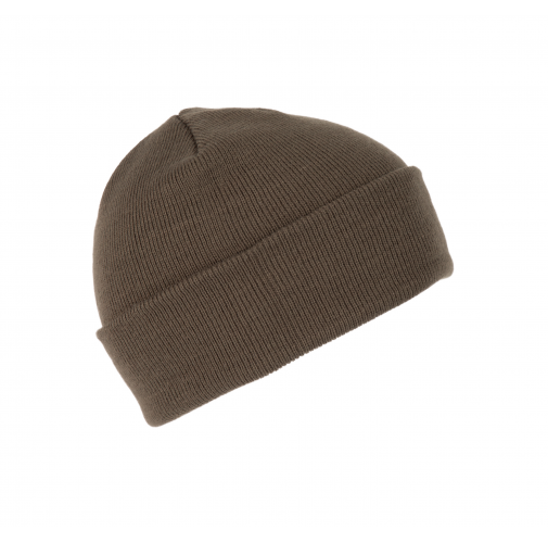 dark khaki Gorro de punto