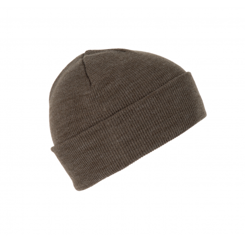 dark khaki heather Gorro de punto