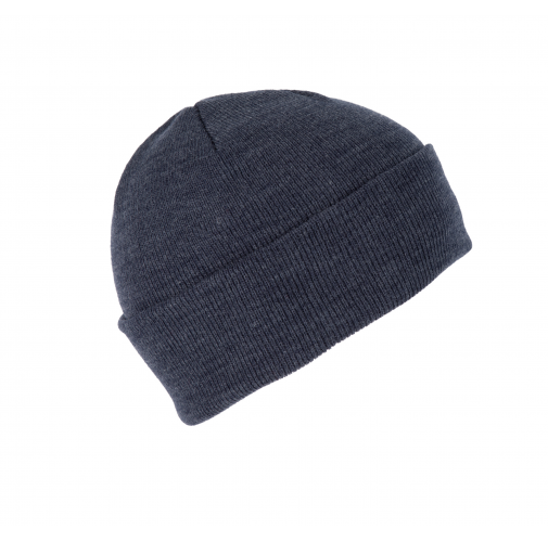 french navy heather Gorro de punto