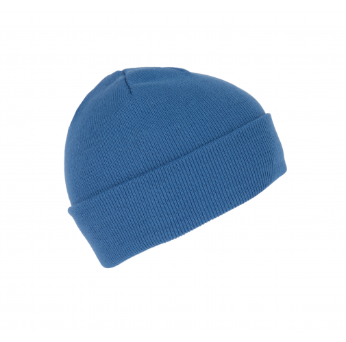 light royal blue Gorro de punto