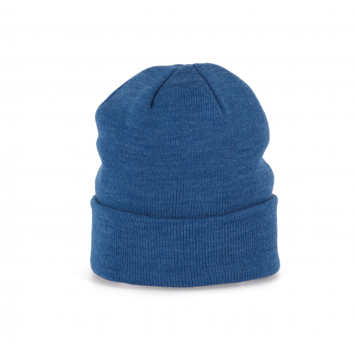 ocean blue heather Gorro de punto