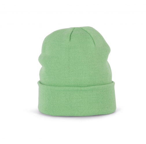 pistachio green Gorro de punto