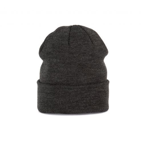 titan grey heather Gorro de punto