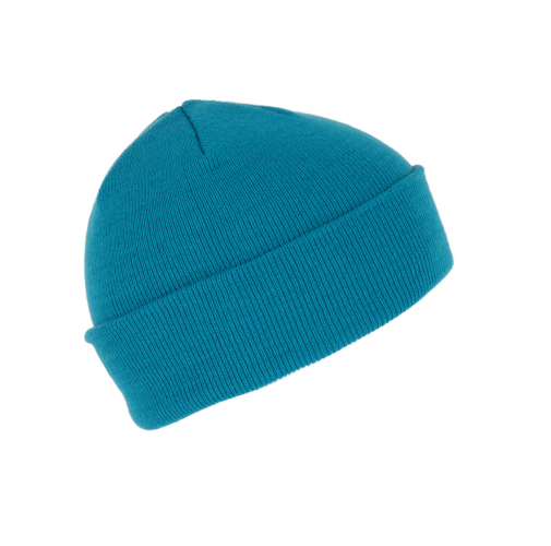 tropical blue Gorro de punto