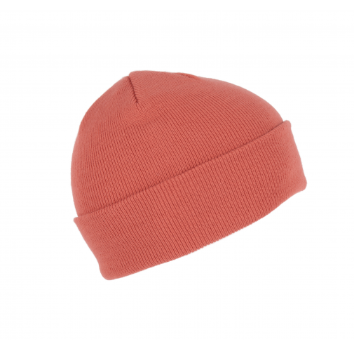 true coral Gorro de punto