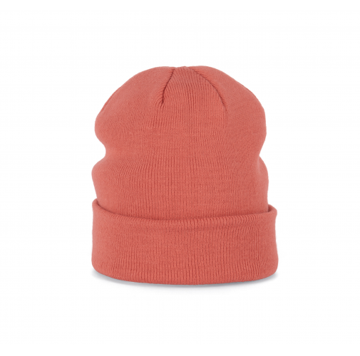 true coral Gorro de punto