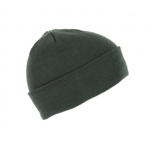 vintage graphite Gorro de punto