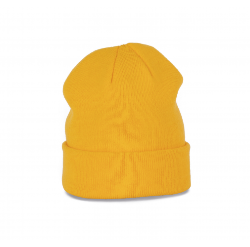 yellow Gorro de punto