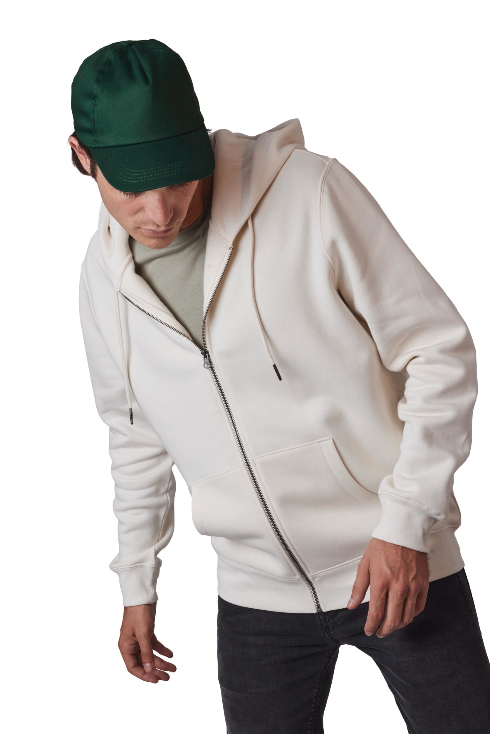 First - Gorra 5 paneles