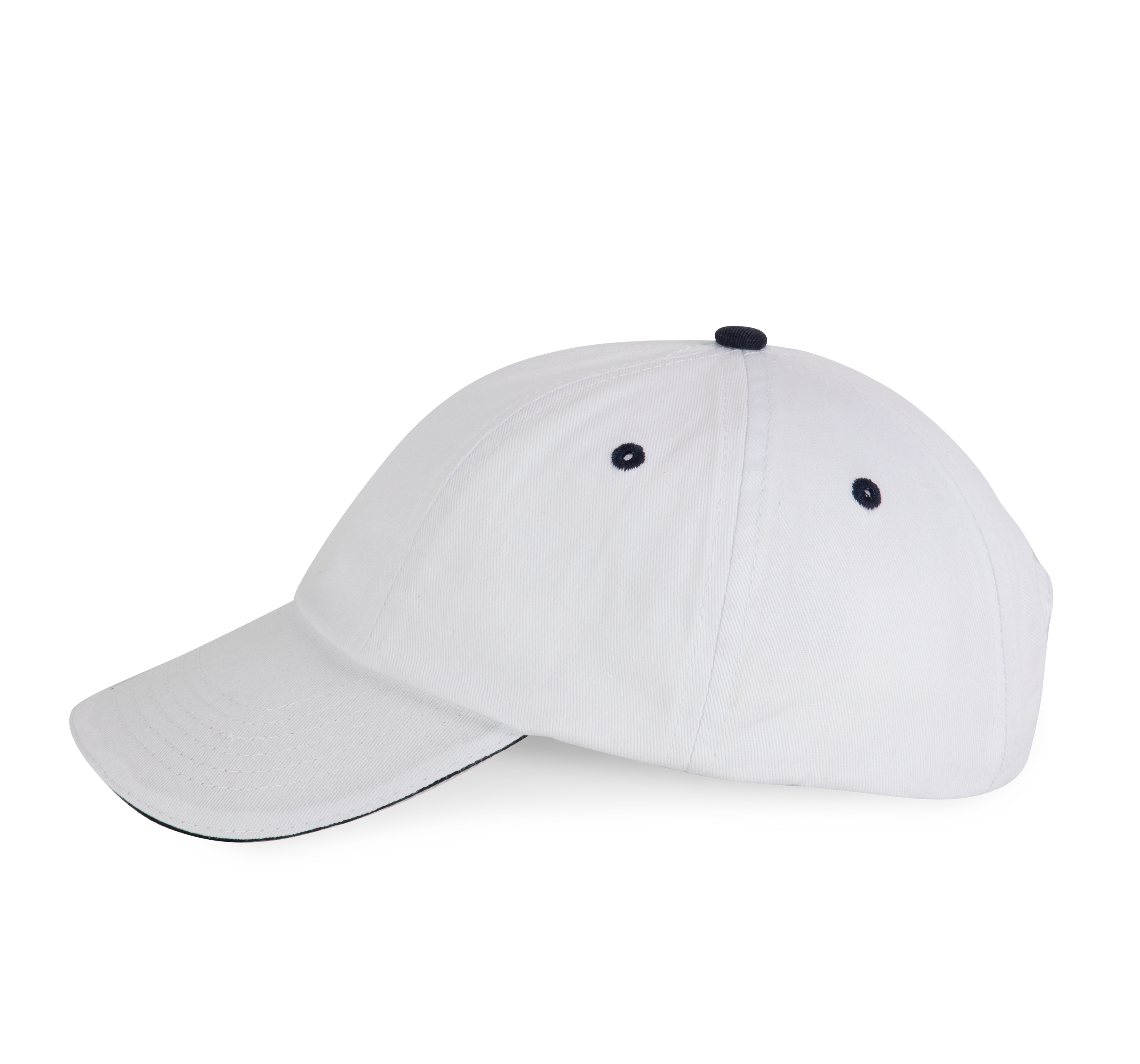 Top - Gorra 6 paneles