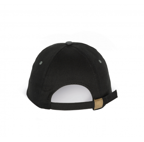 black / dark grey Top - Gorra 6 paneles