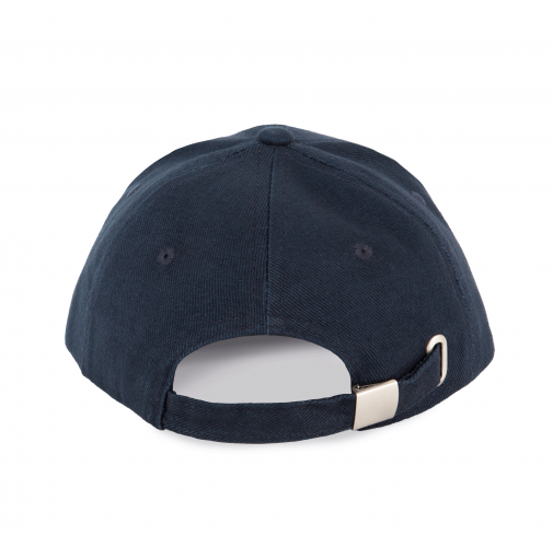 navy / white Orlando kids - Gorra niños 6 paneles