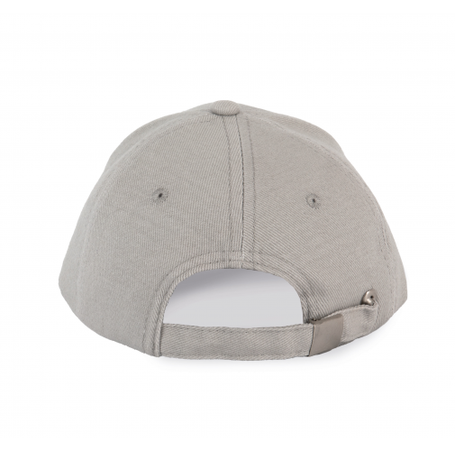 light grey / dark grey Orlando kids - Gorra niños 6 paneles