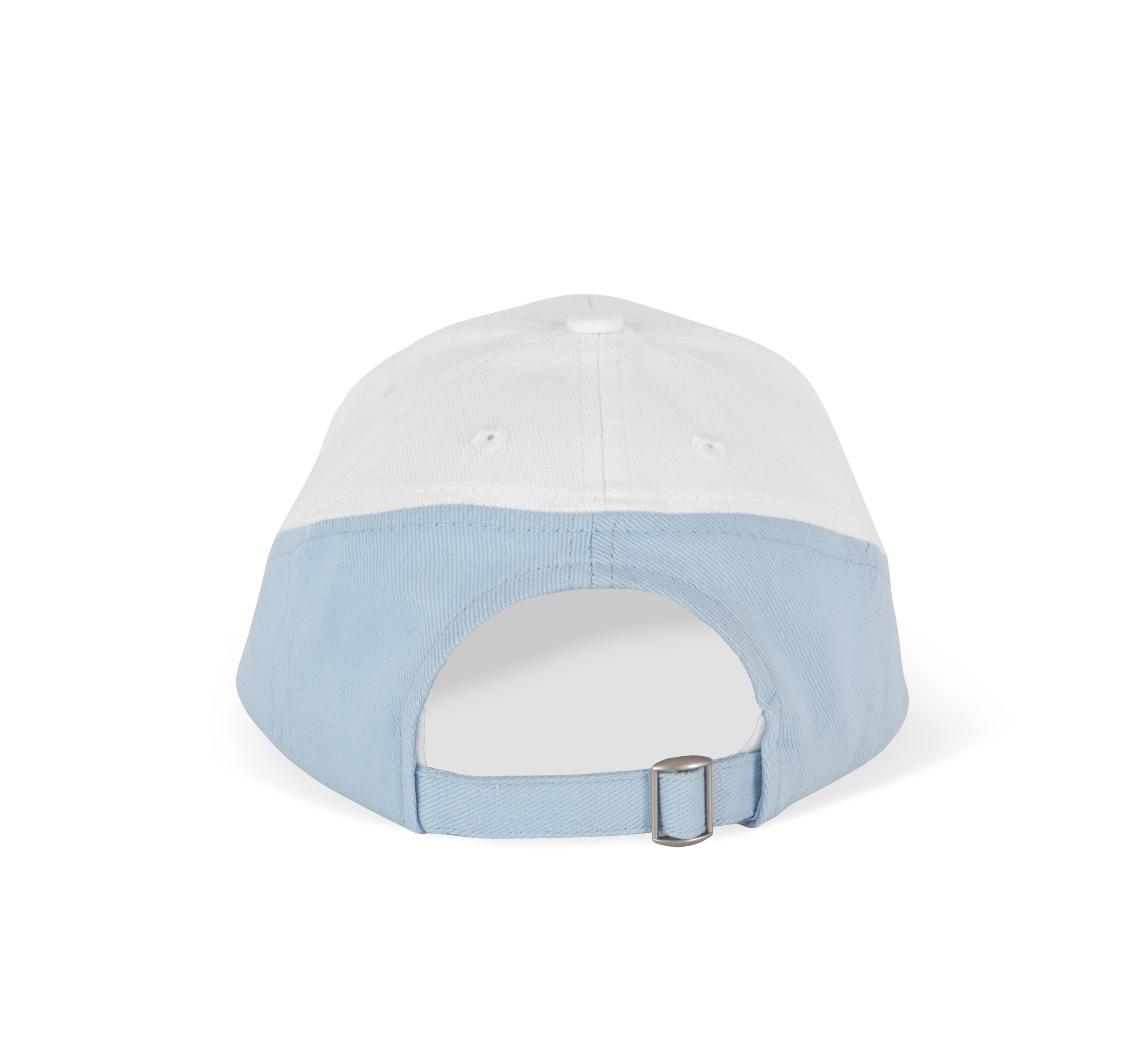 Racing - Gorra bicolor 6 paneles