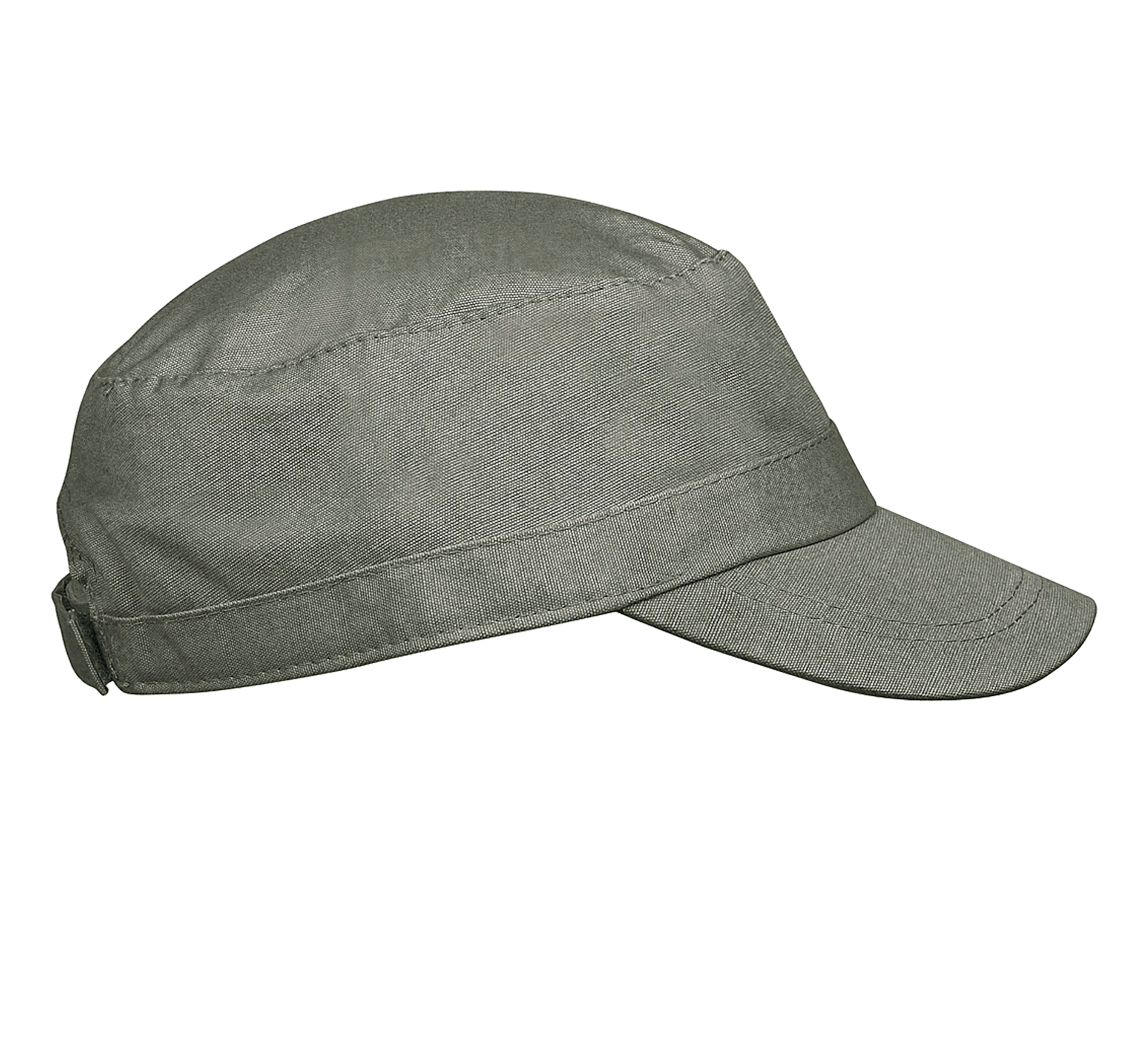 beige Cuba - Gorra 3 paneles