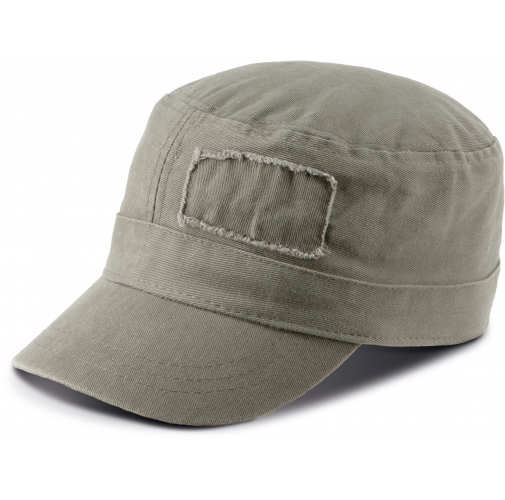 Cuba - Gorra 3 paneles