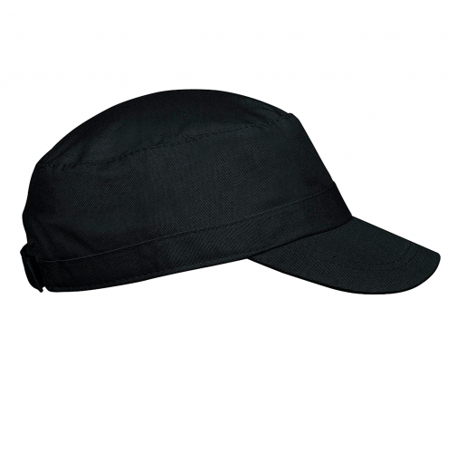 black Cuba - Gorra 3 paneles