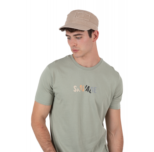 Cuba - Gorra 3 paneles