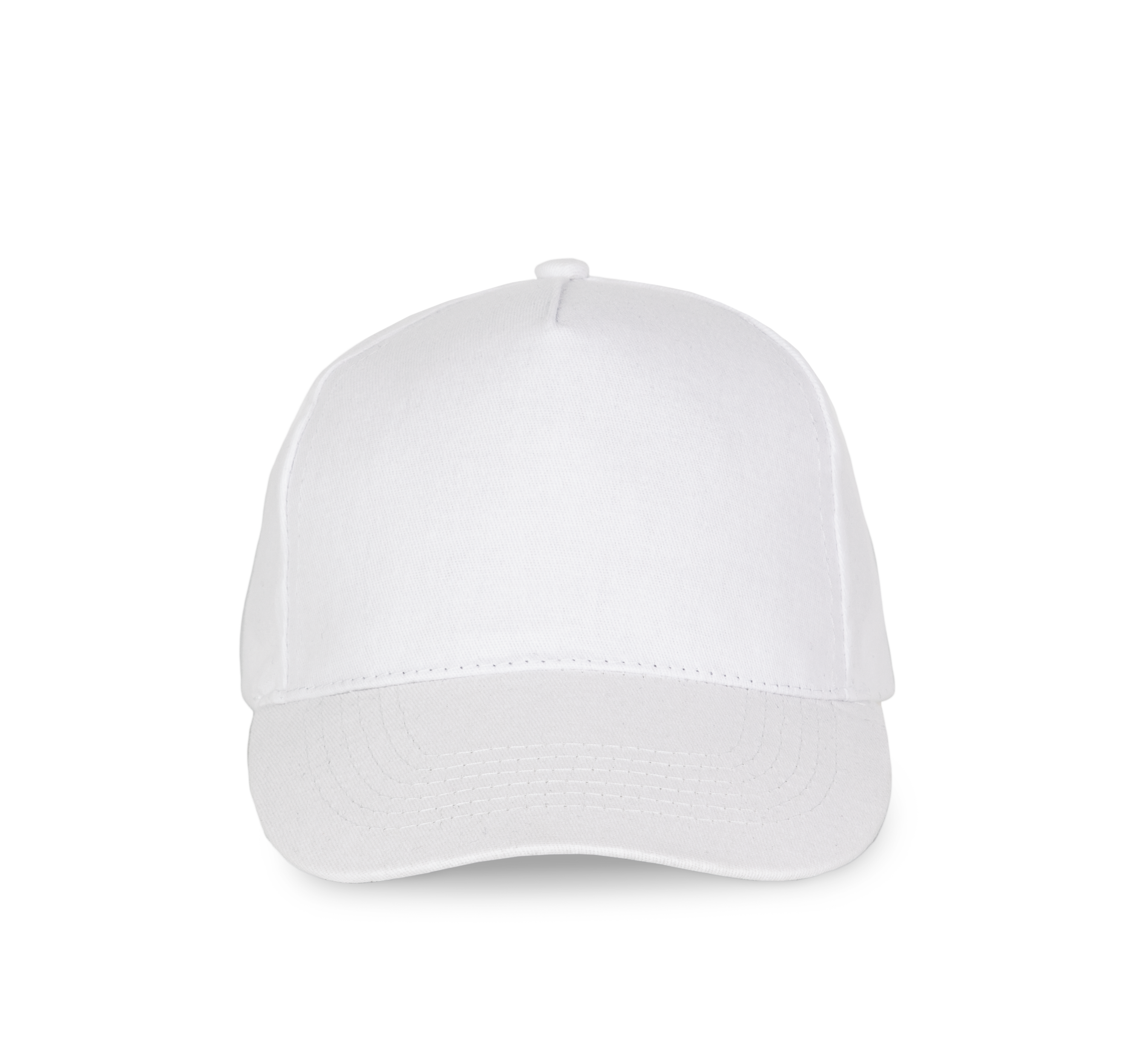 beige Action II - Gorra 5 paneles