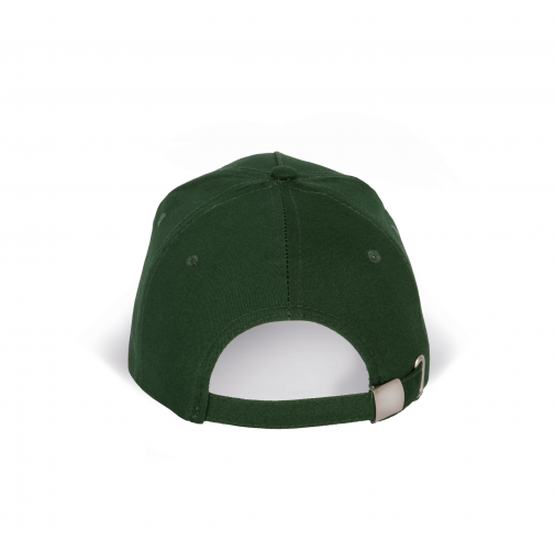 forest green Action II - Gorra 5 paneles