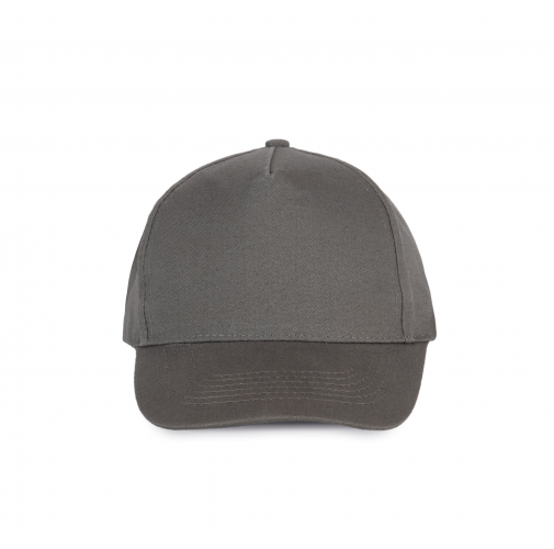 slate grey Action II - Gorra 5 paneles