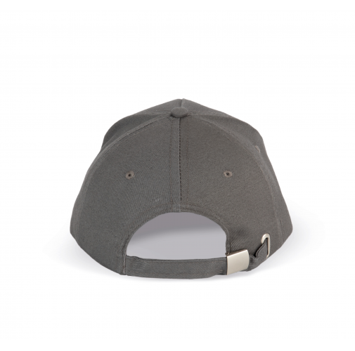 slate grey Action II - Gorra 5 paneles
