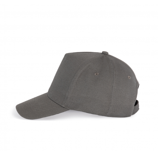 slate grey Action II - Gorra 5 paneles