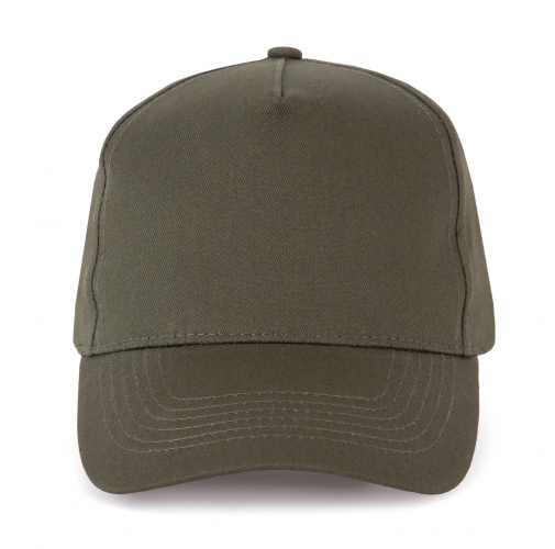 dark khaki Action II - Gorra 5 paneles