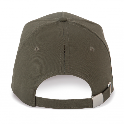 dark khaki Action II - Gorra 5 paneles