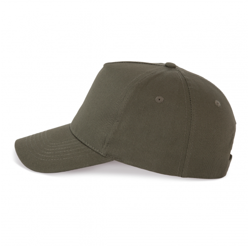 dark khaki Action II - Gorra 5 paneles
