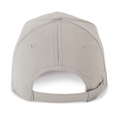light grey Action II - Gorra 5 paneles