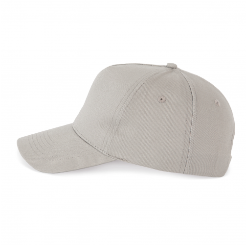 light grey Action II - Gorra 5 paneles