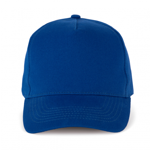 royal blue Action II - Gorra 5 paneles