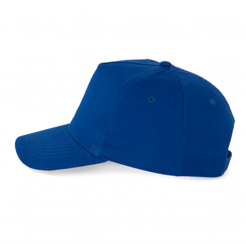 royal blue Action II - Gorra 5 paneles