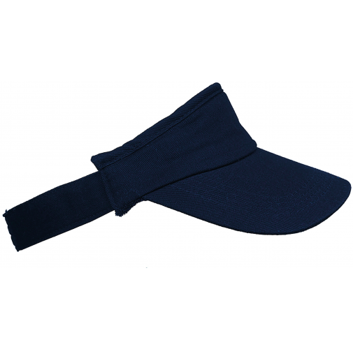 Visera deportiva