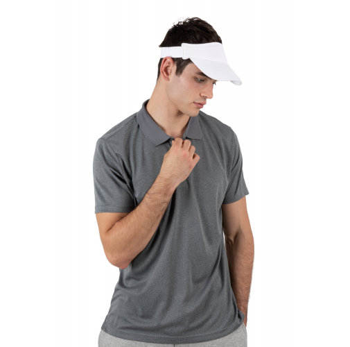 Visera deportiva