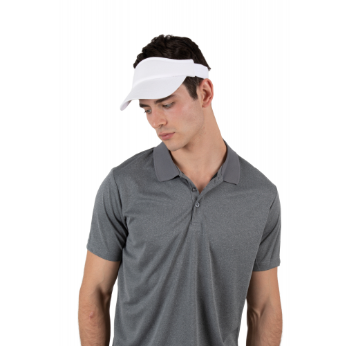 Visera deportiva