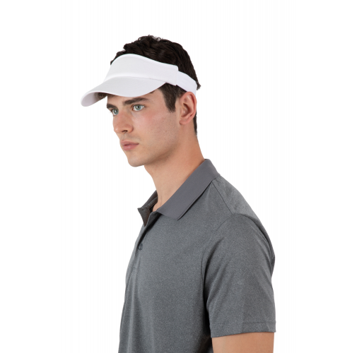Visera deportiva