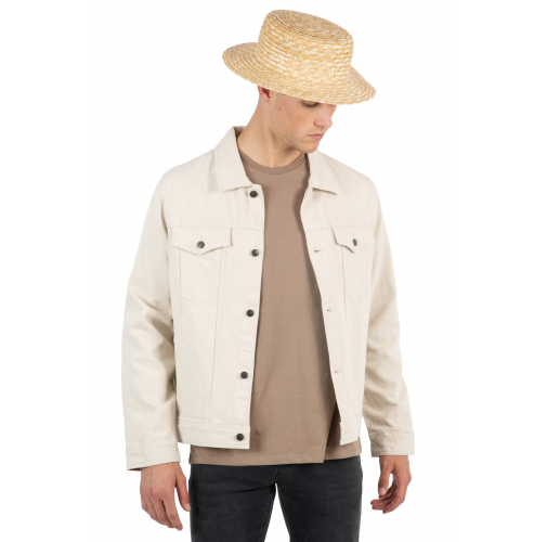 Sombrero de paja