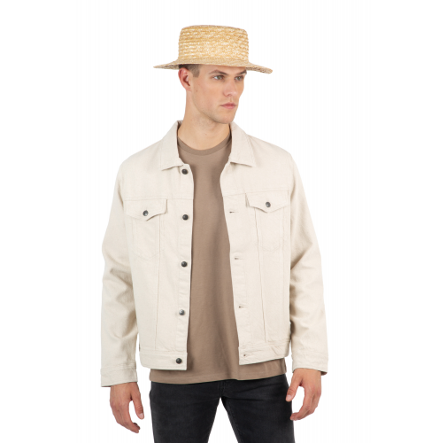 Sombrero de paja
