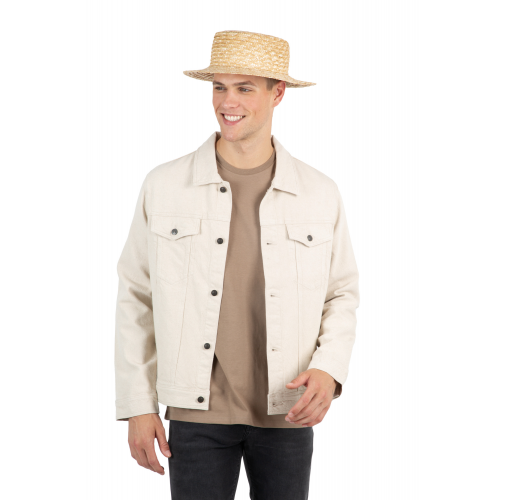 Sombrero de paja