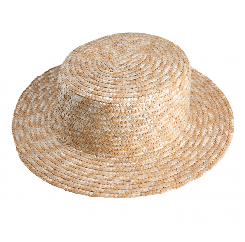 Sombrero de paja