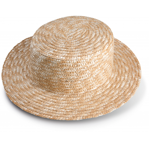 Sombrero de paja