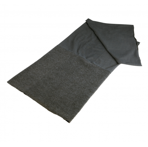 slate grey Cinta micropolar multifunción