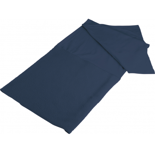 navy Cinta micropolar multifunción