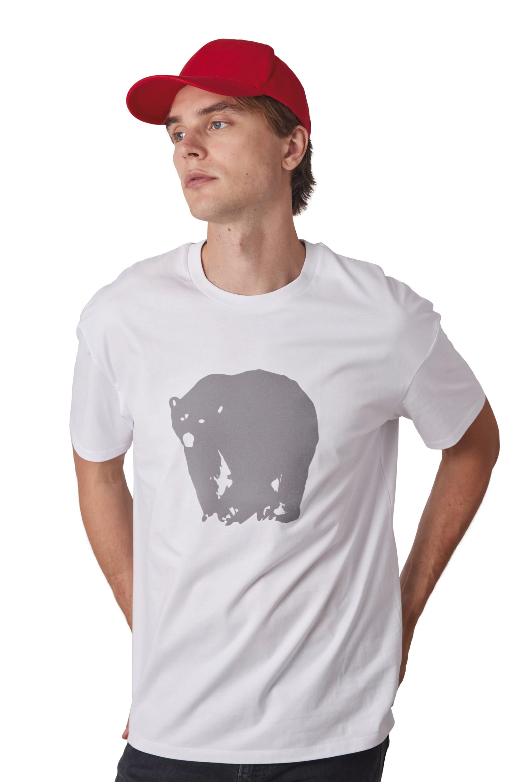 Gorra OEKO-TEX® STANDARD 100  certified 6 paneles