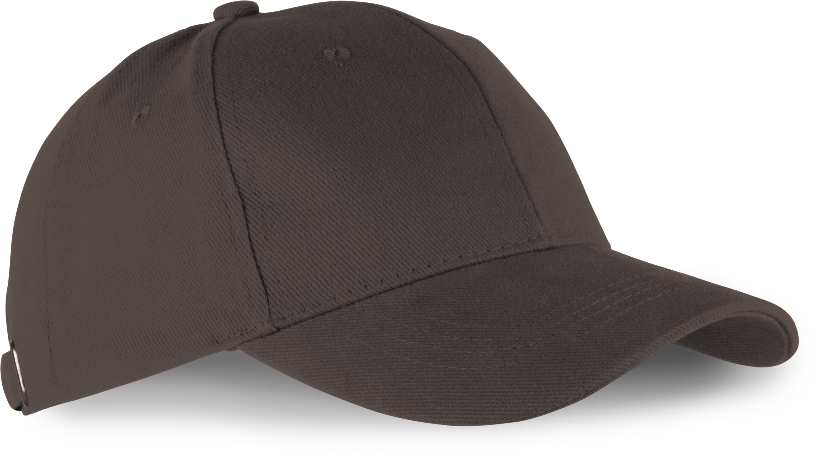 Gorra OEKO-TEX® STANDARD 100  certified 6 paneles