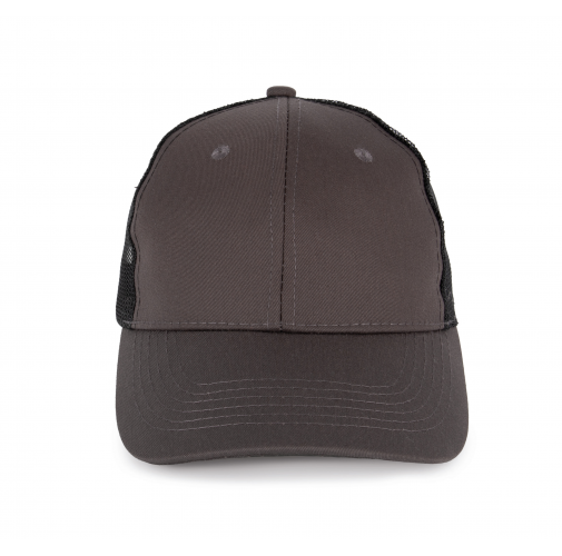 shale grey / black Gorra Trucker